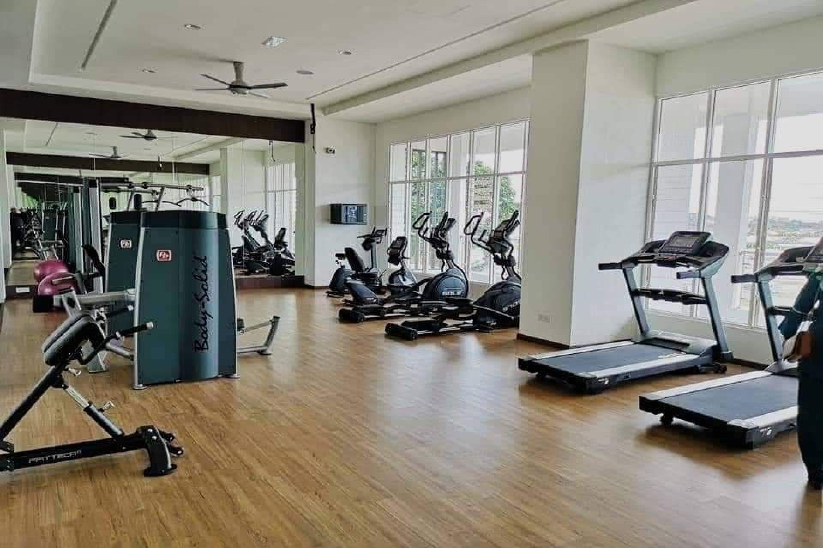 Malacca Parkland Residence Condominium מראה חיצוני תמונה